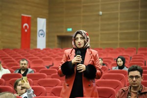 Aksaray Üniversitesinde mezunlar buluşması heyecanı yaşandı